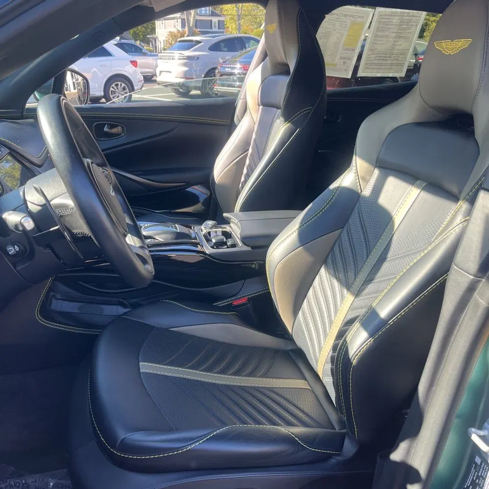 2023 Aston Martin DBX 707