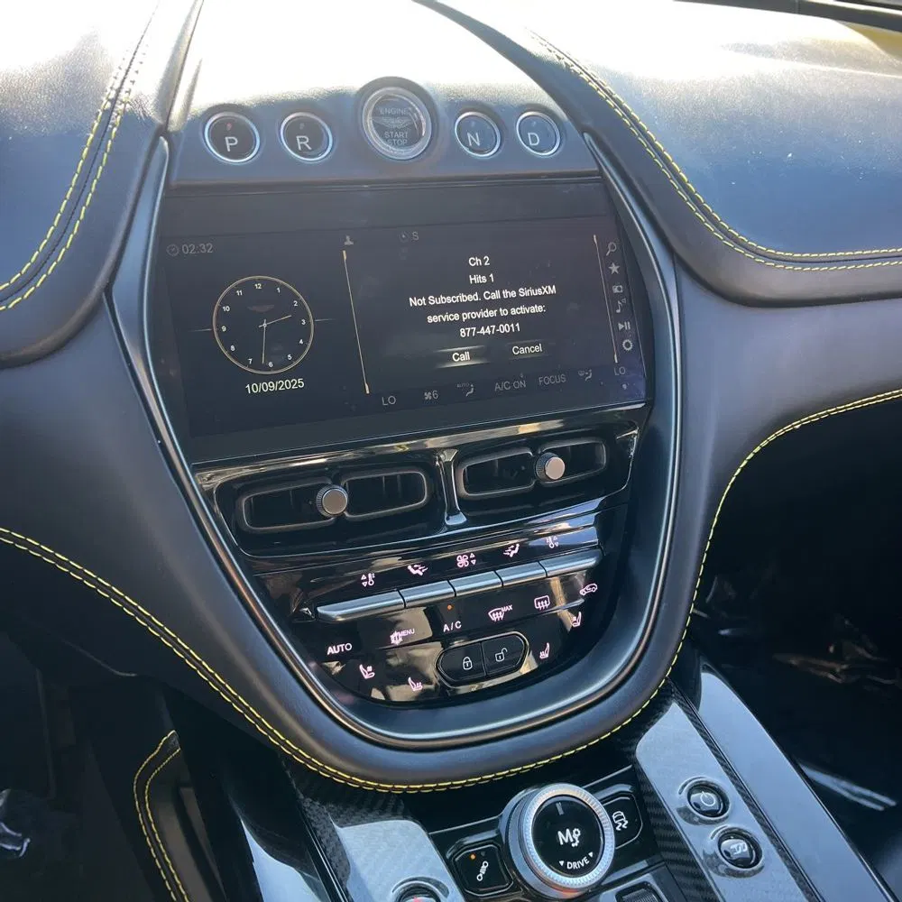 2023 Aston Martin DBX 707