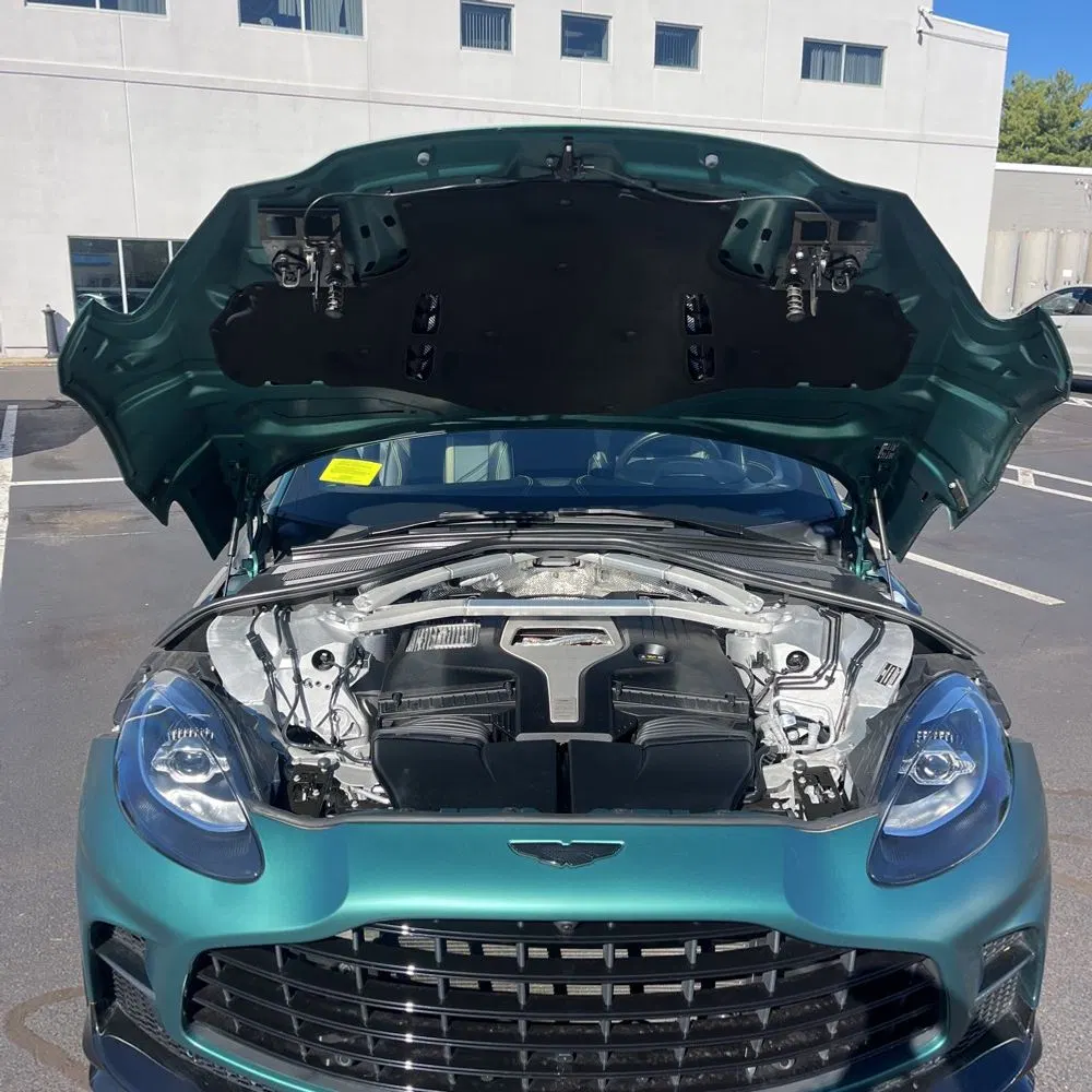 2023 Aston Martin DBX 707