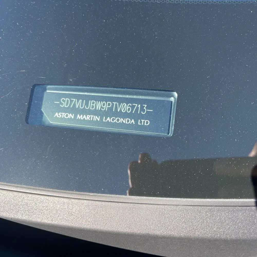 2023 Aston Martin DBX 707
