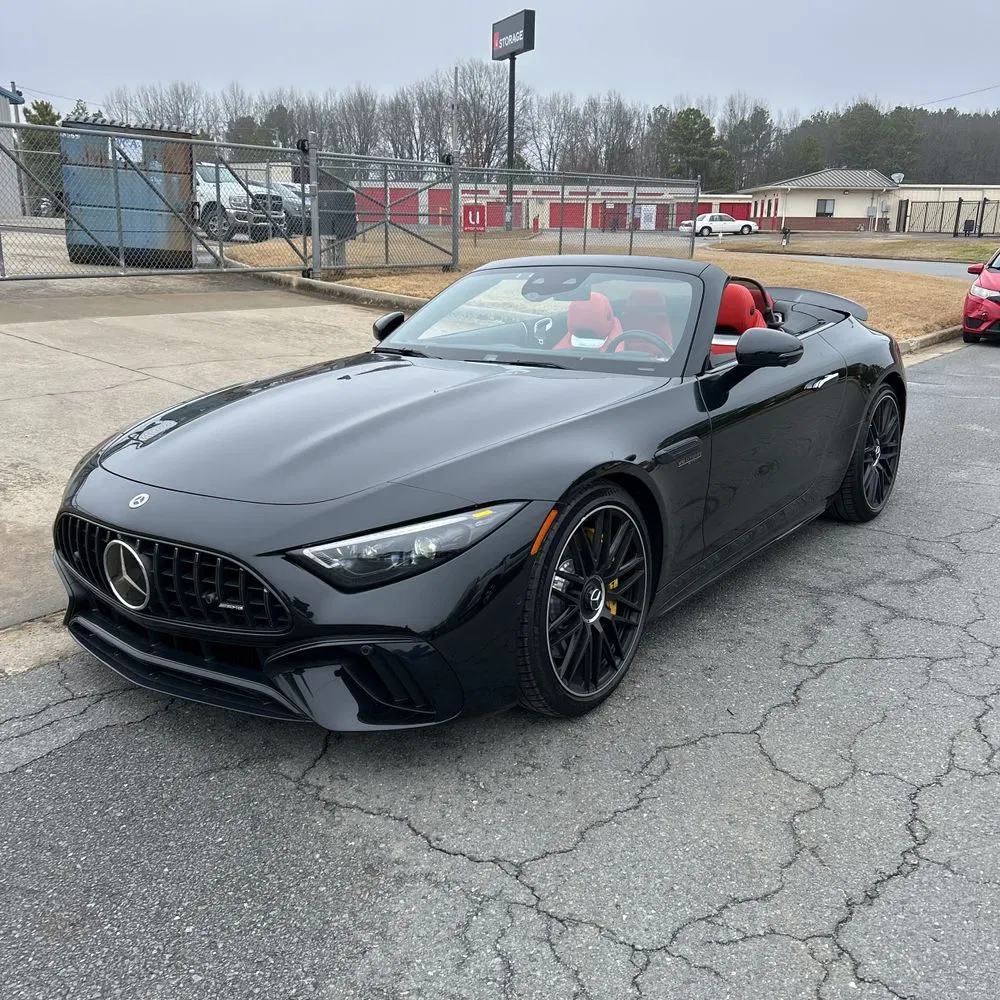 2022 Mercedes-Benz SL-Class AMG SL 63