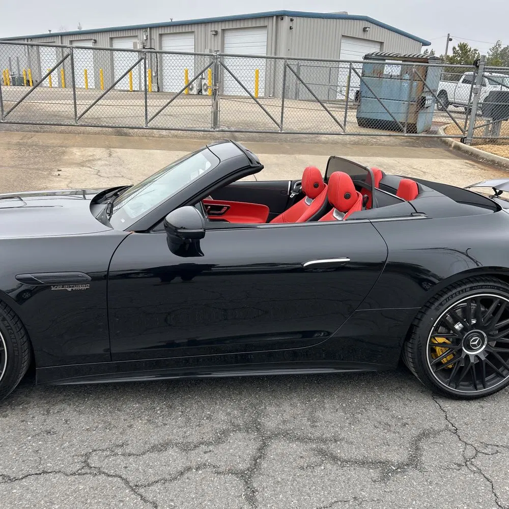 2022 Mercedes-Benz SL-Class AMG SL 63