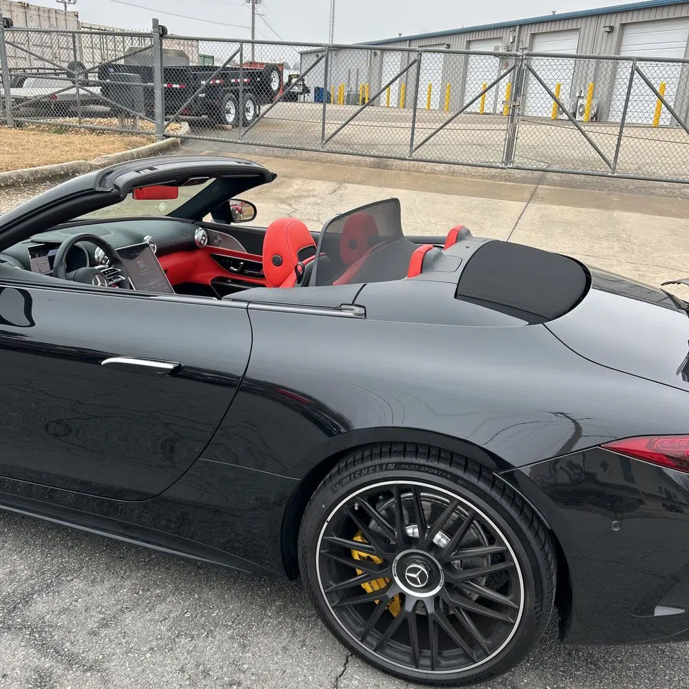 2022 Mercedes-Benz SL-Class AMG SL 63