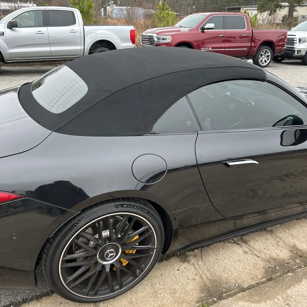 2022 Mercedes-Benz SL-Class AMG SL 63