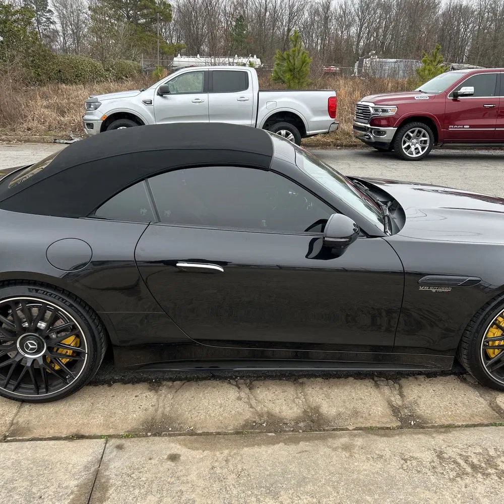 2022 Mercedes-Benz SL-Class AMG SL 63
