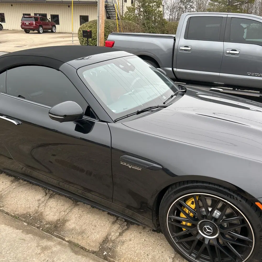 2022 Mercedes-Benz SL-Class AMG SL 63