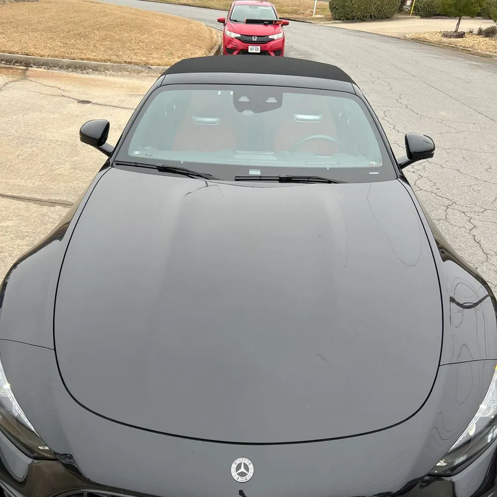 2022 Mercedes-Benz SL-Class AMG SL 63