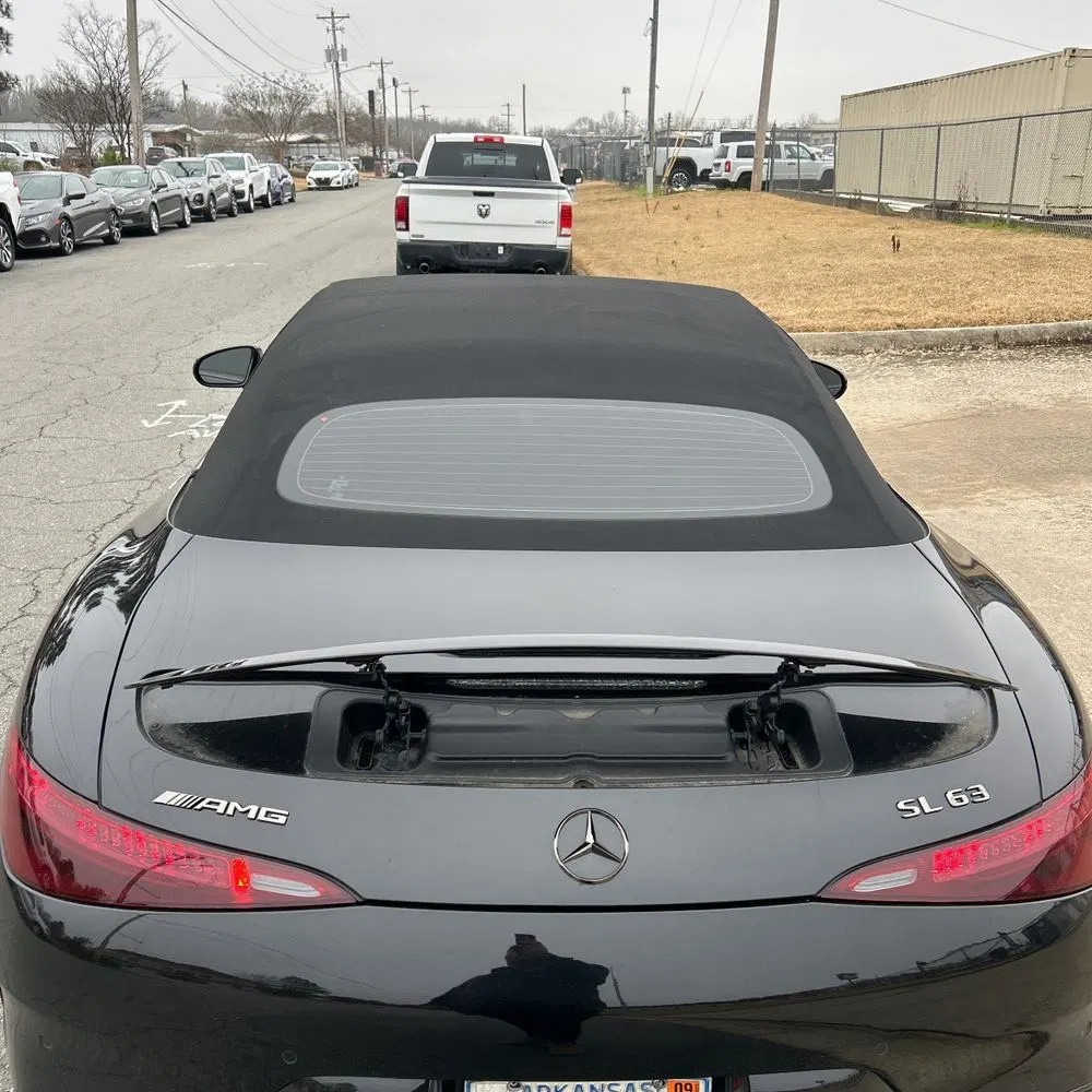2022 Mercedes-Benz SL-Class AMG SL 63