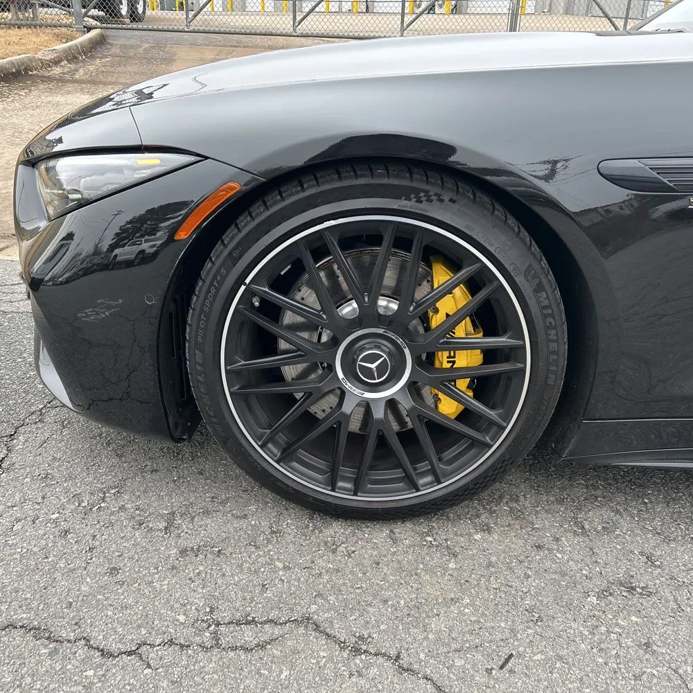 2022 Mercedes-Benz SL-Class AMG SL 63