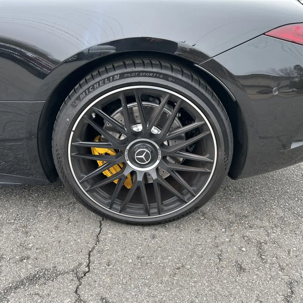 2022 Mercedes-Benz SL-Class AMG SL 63