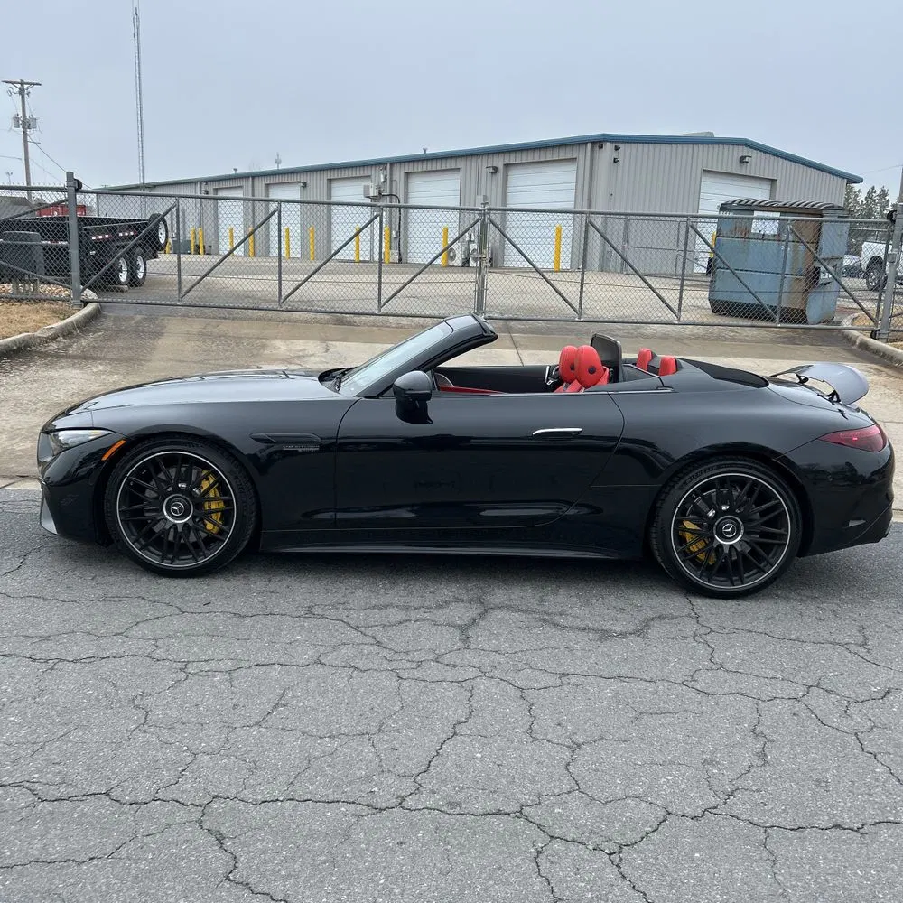 2022 Mercedes-Benz SL-Class AMG SL 63