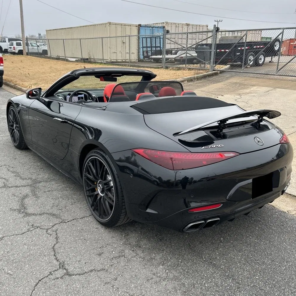 2022 Mercedes-Benz SL-Class AMG SL 63