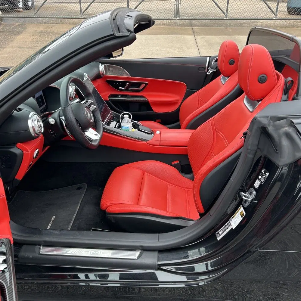 2022 Mercedes-Benz SL-Class AMG SL 63
