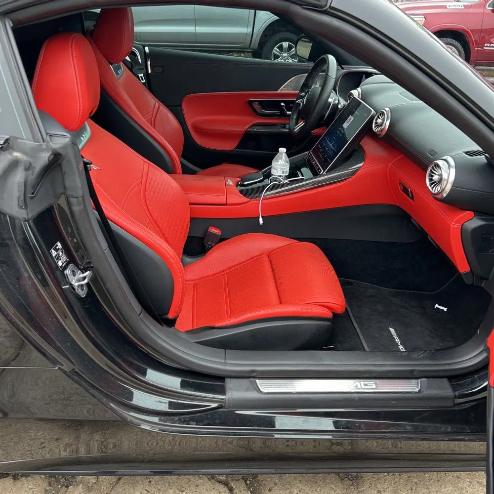 2022 Mercedes-Benz SL-Class AMG SL 63