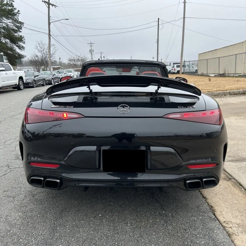 2022 Mercedes-Benz SL-Class AMG SL 63