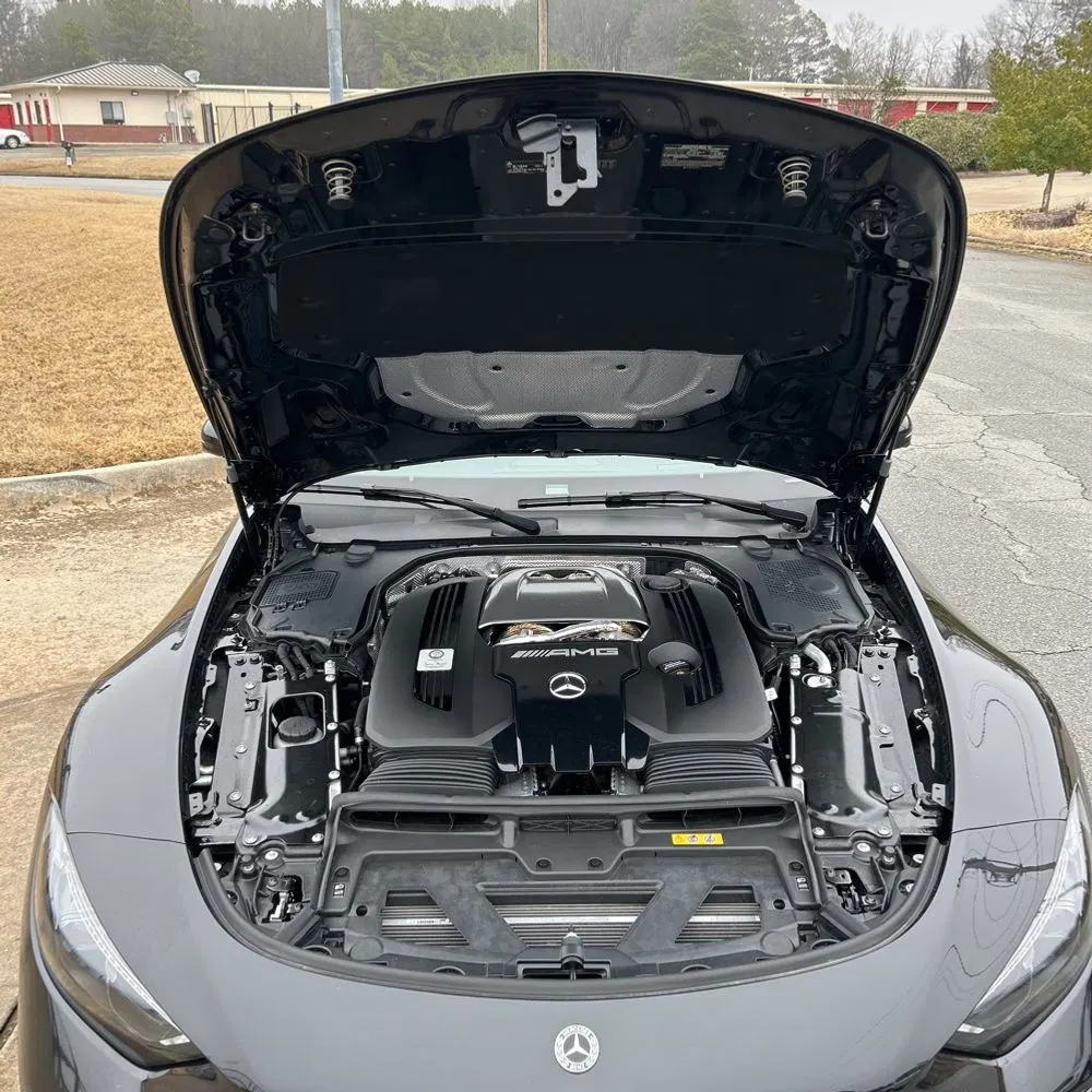 2022 Mercedes-Benz SL-Class AMG SL 63
