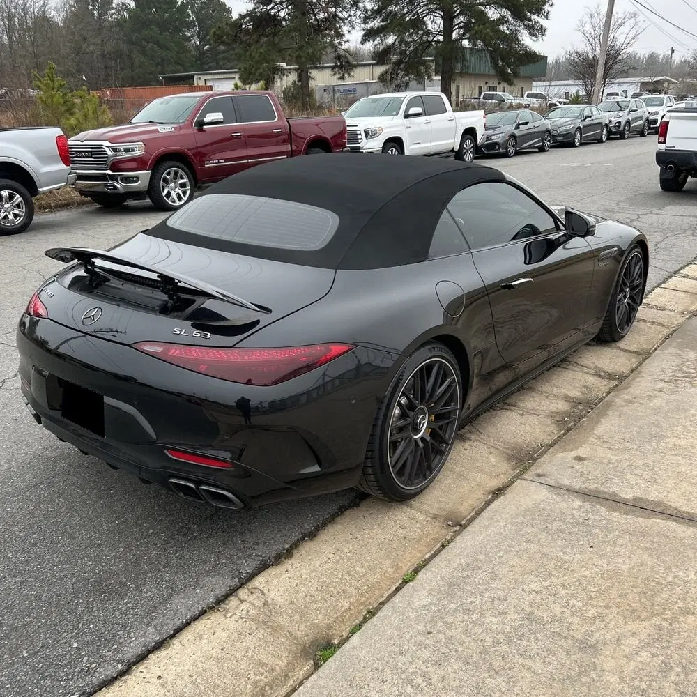 2022 Mercedes-Benz SL-Class AMG SL 63