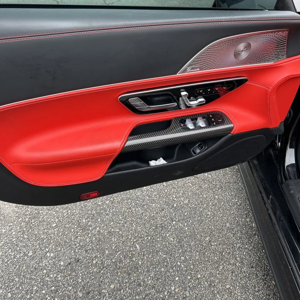 2022 Mercedes-Benz SL-Class AMG SL 63