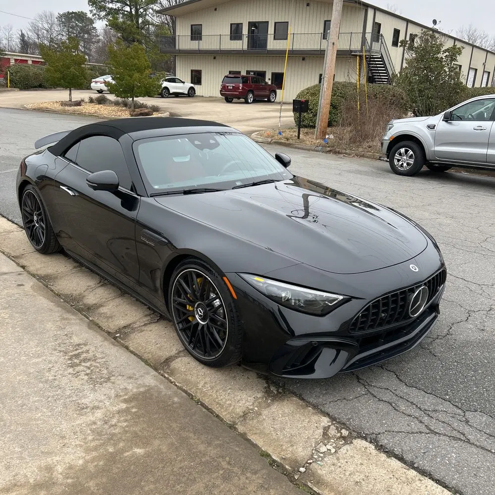 2022 Mercedes-Benz SL-Class AMG SL 63