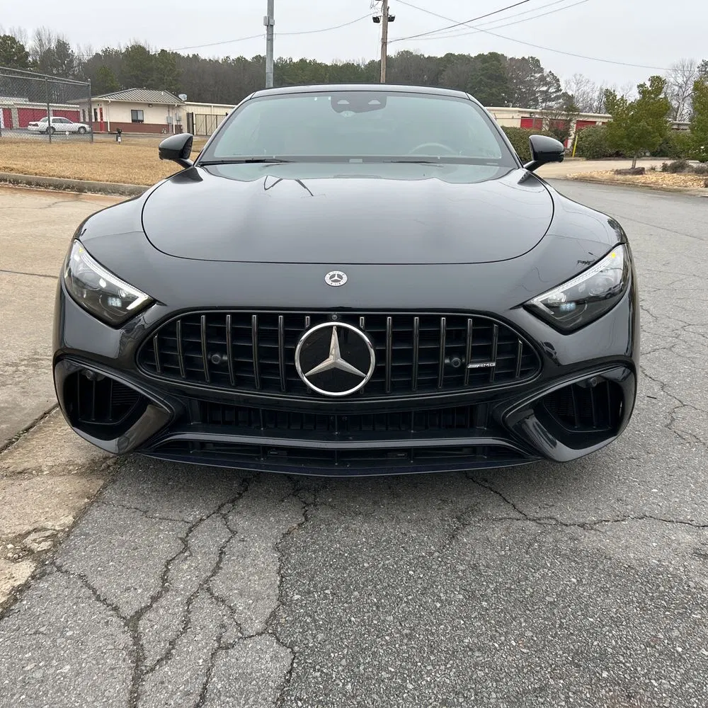 2022 Mercedes-Benz SL-Class AMG SL 63