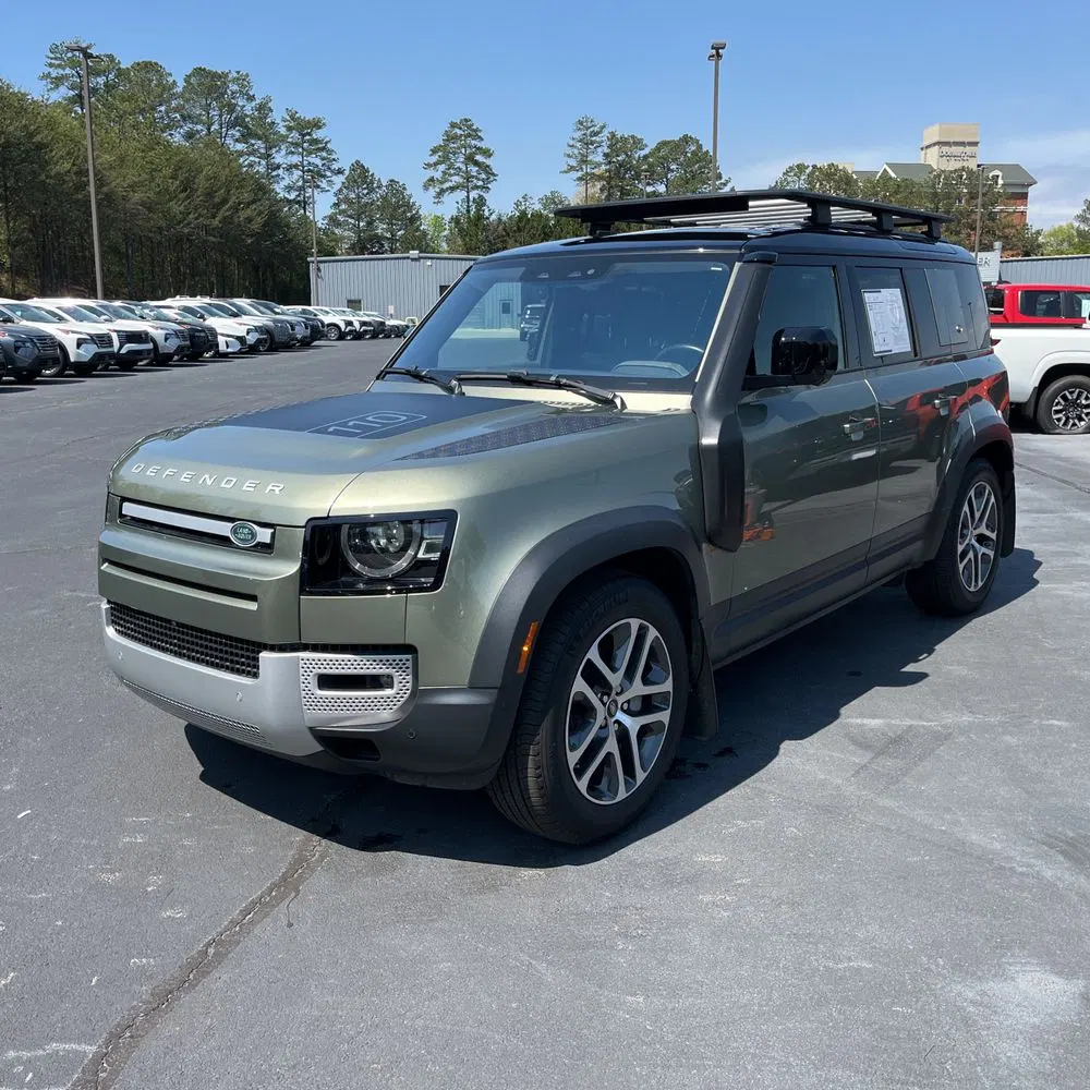 2020 Land Rover Defender 110 HSE