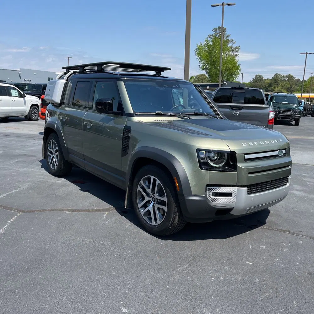 2020 Land Rover Defender 110 HSE