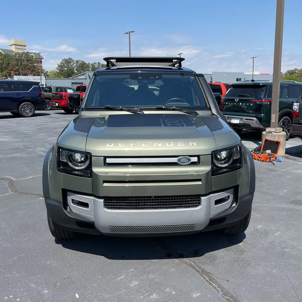 2020 Land Rover Defender 110 HSE