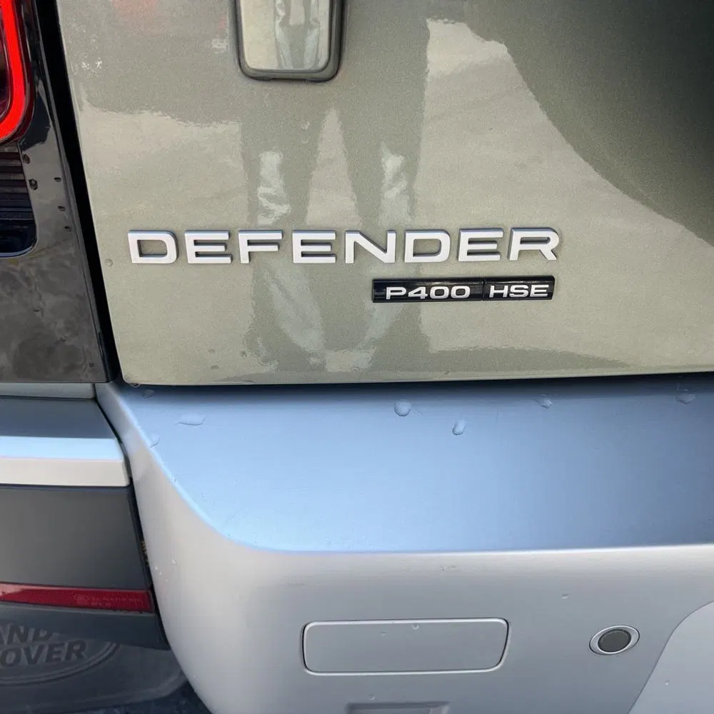 2020 Land Rover Defender 110 HSE