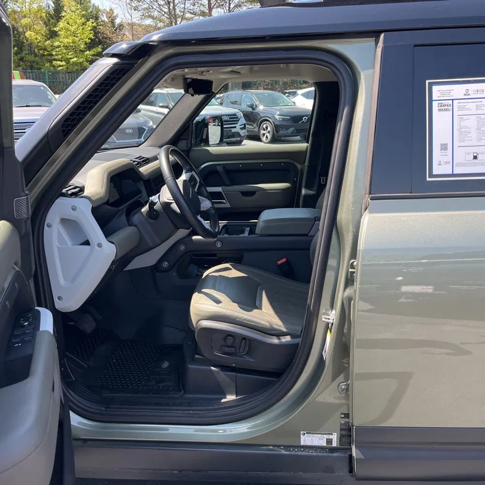 2020 Land Rover Defender 110 HSE