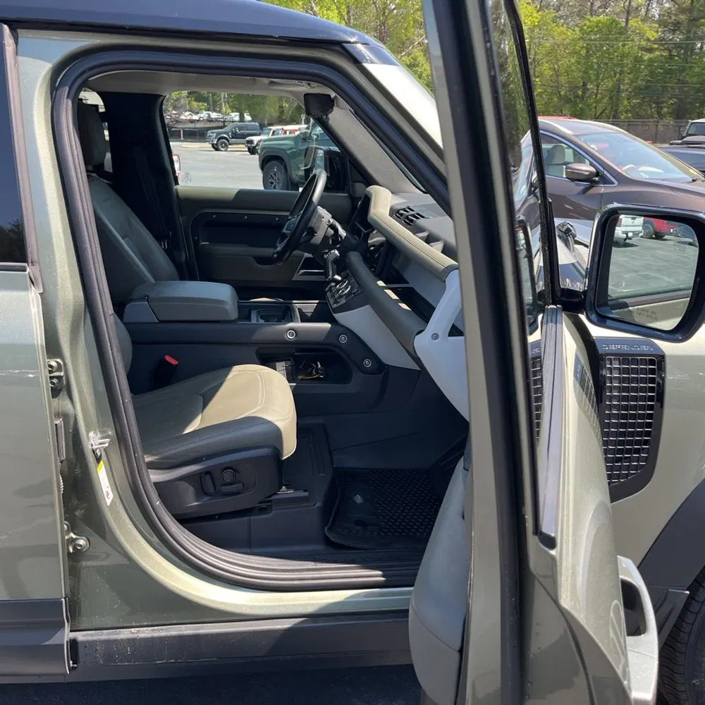 2020 Land Rover Defender 110 HSE