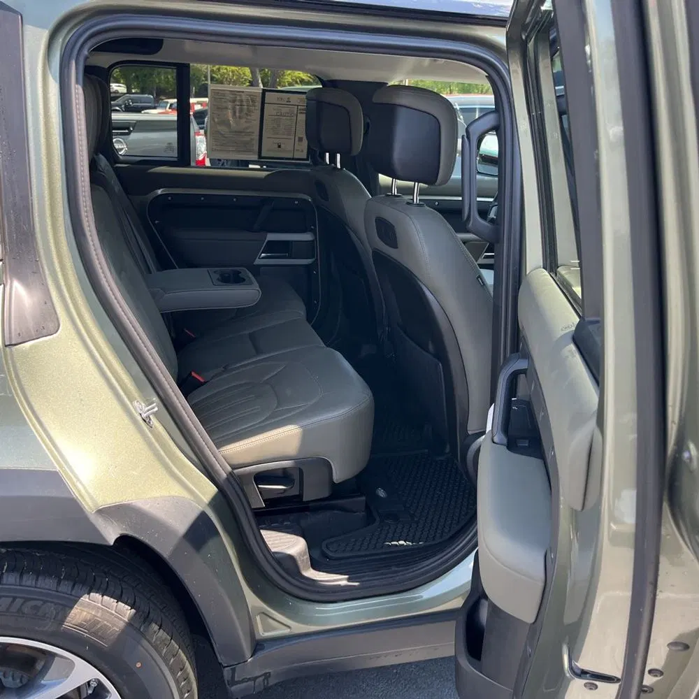 2020 Land Rover Defender 110 HSE