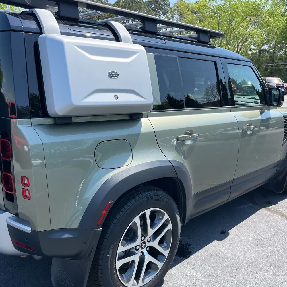2020 Land Rover Defender 110 HSE