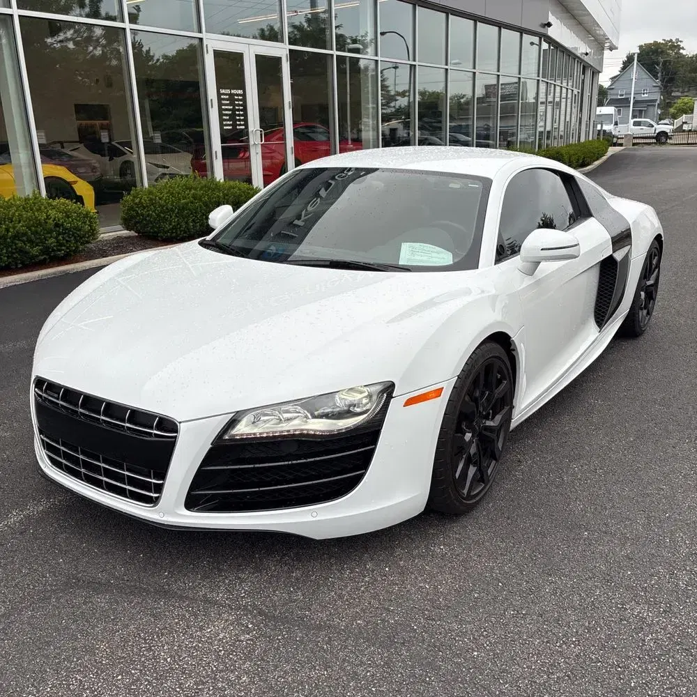 2011 Audi R8 5.2