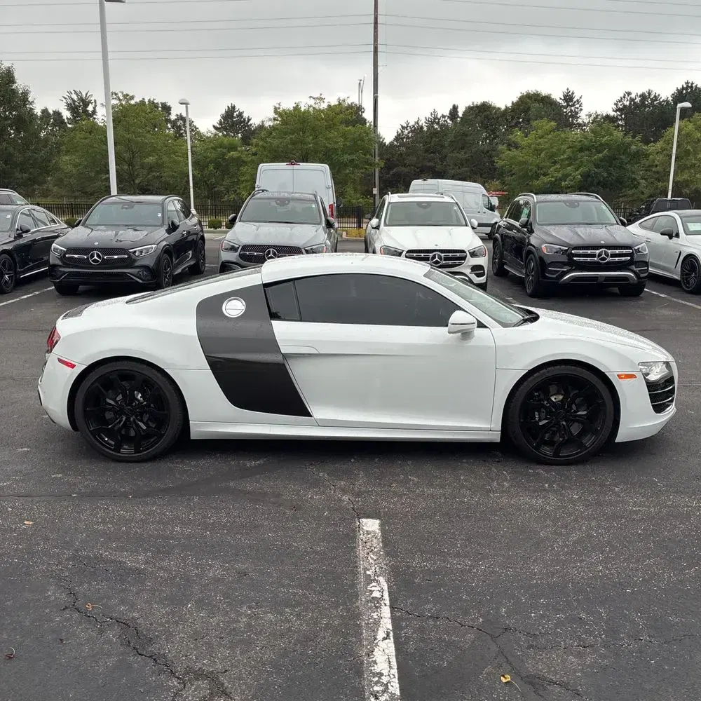2011 Audi R8 5.2