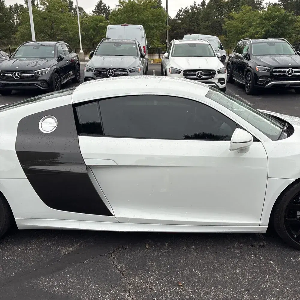 2011 Audi R8 5.2