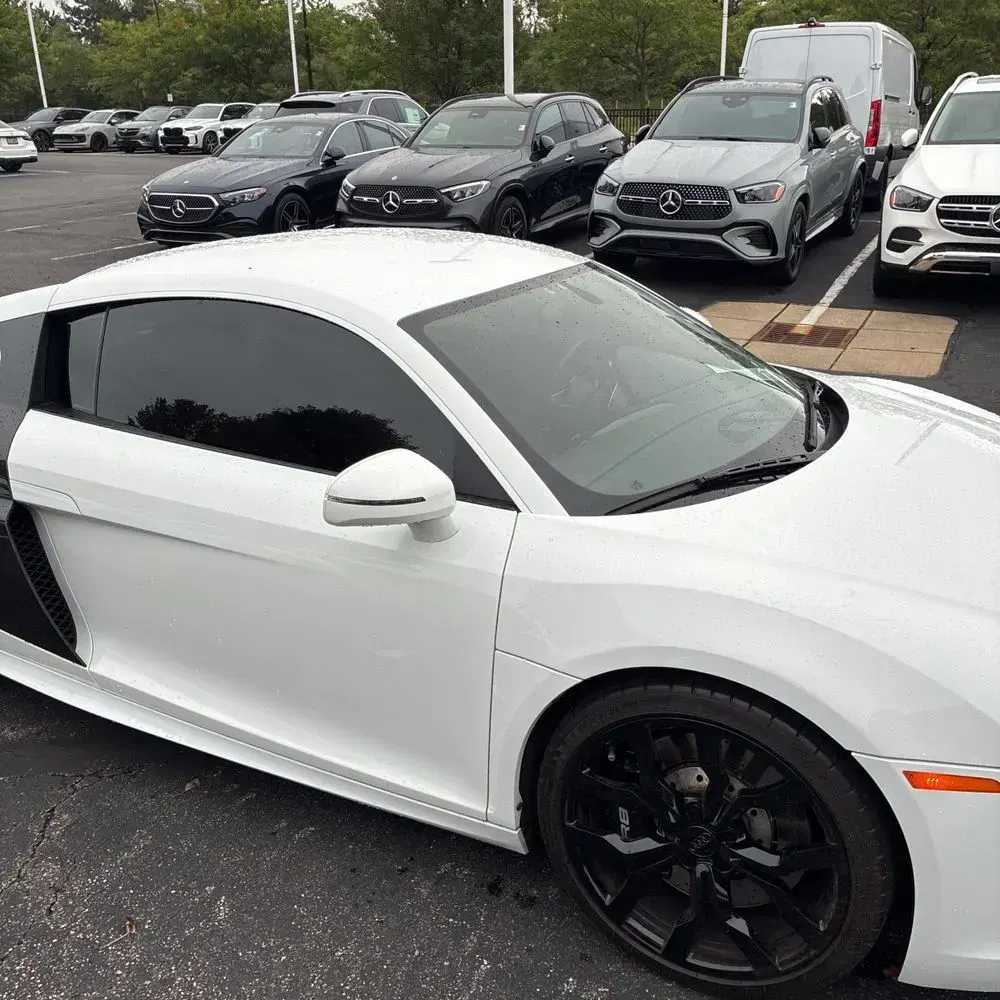 2011 Audi R8 5.2