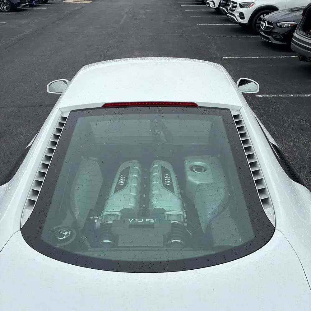 2011 Audi R8 5.2
