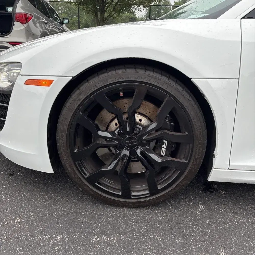 2011 Audi R8 5.2