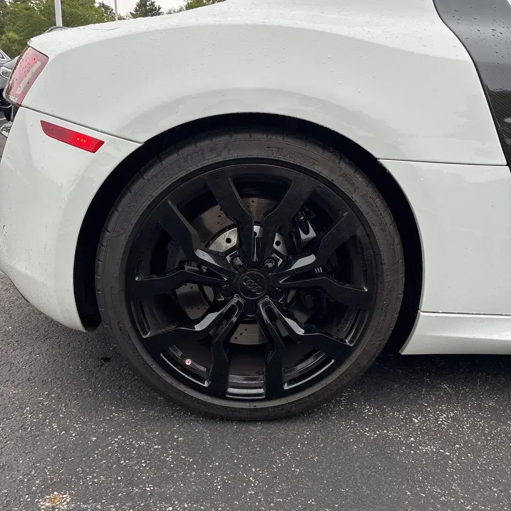 2011 Audi R8 5.2
