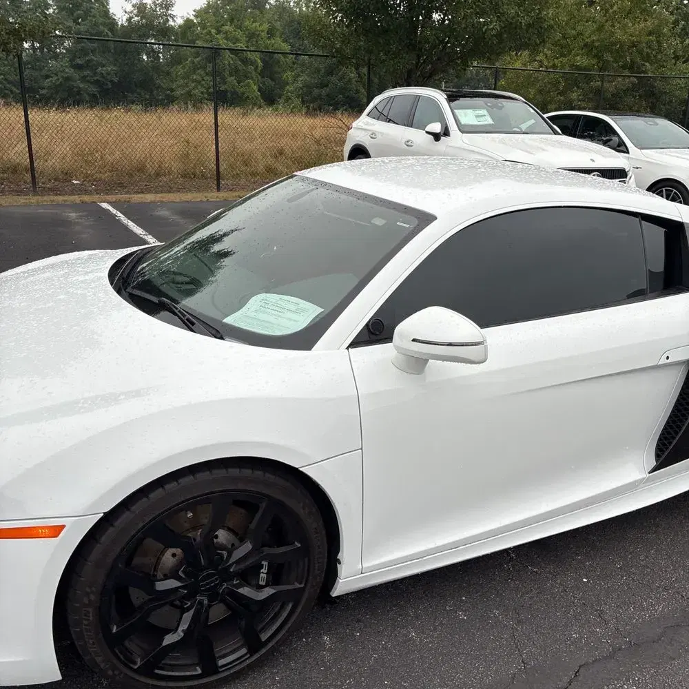 2011 Audi R8 5.2