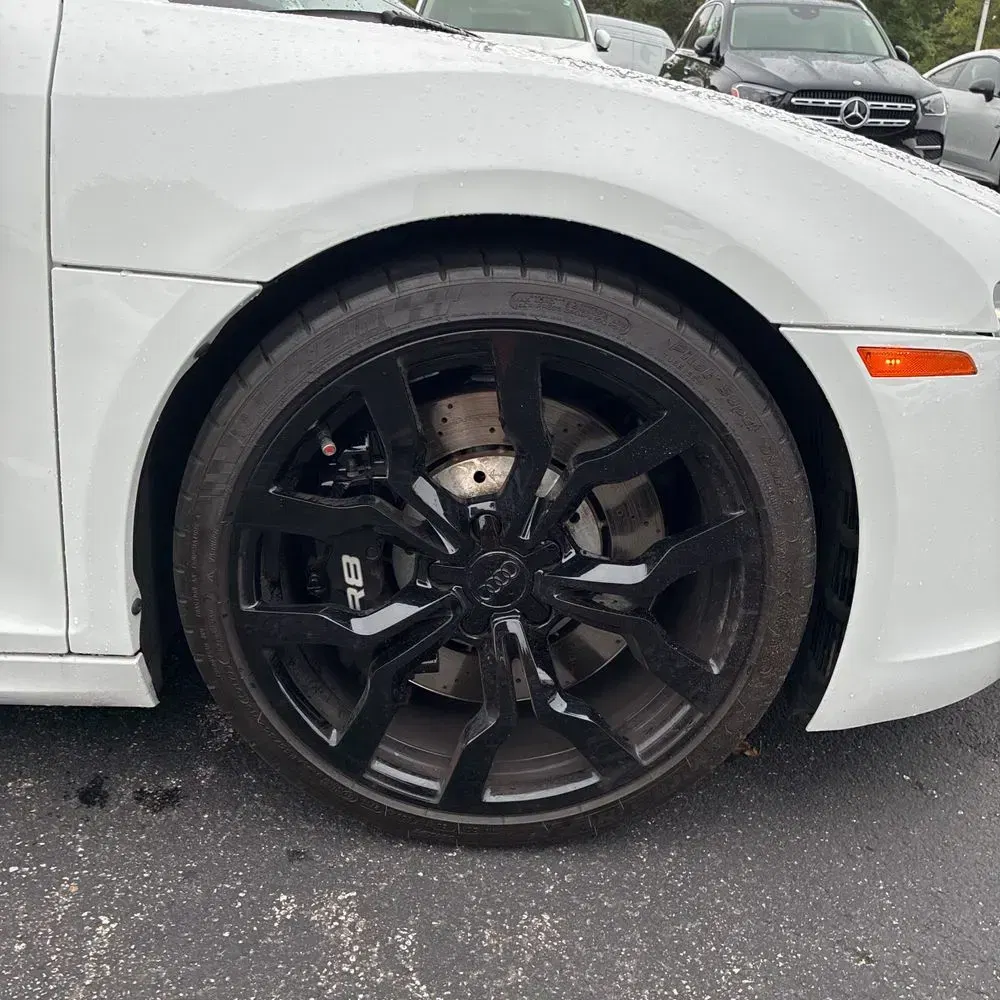 2011 Audi R8 5.2