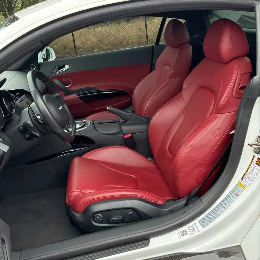 2011 Audi R8 5.2