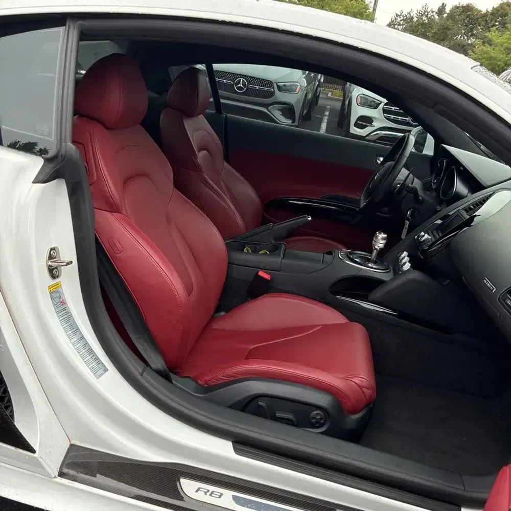 2011 Audi R8 5.2
