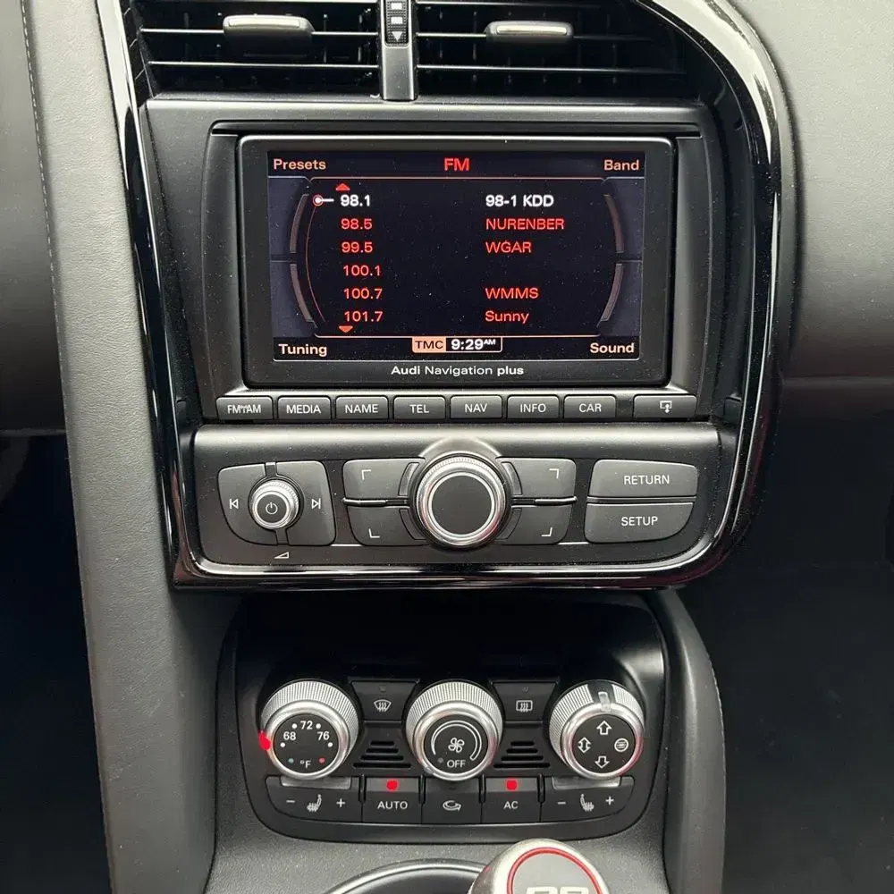 2011 Audi R8 5.2