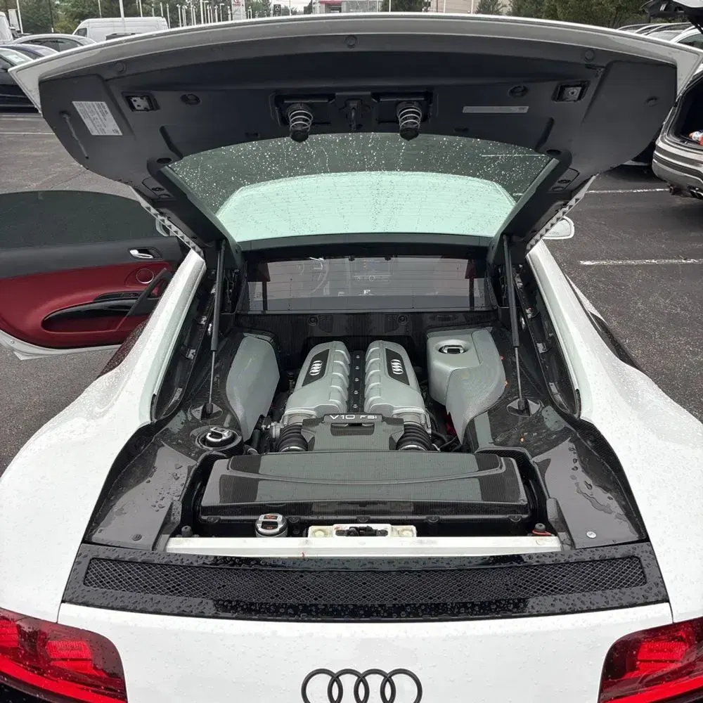 2011 Audi R8 5.2