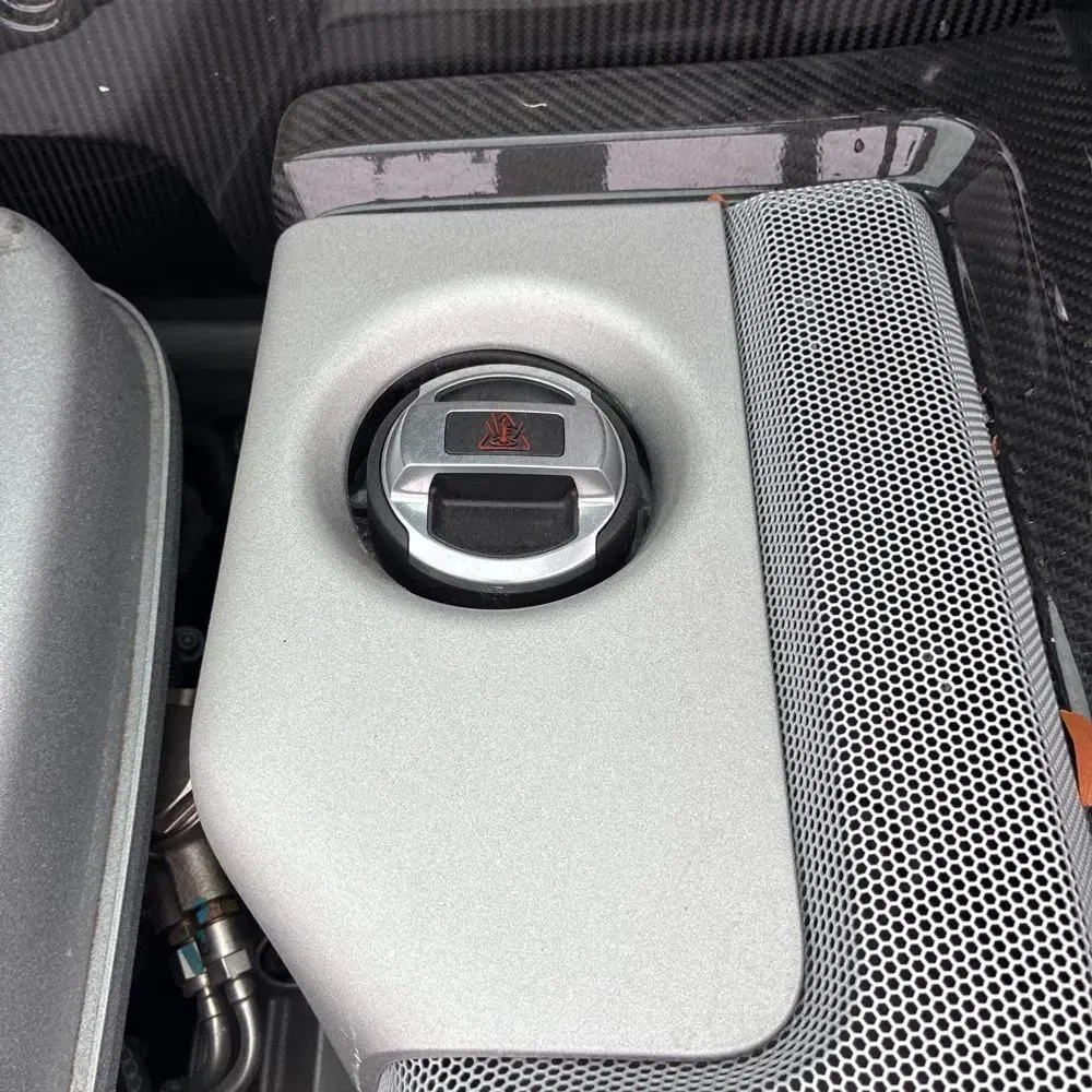 2011 Audi R8 5.2