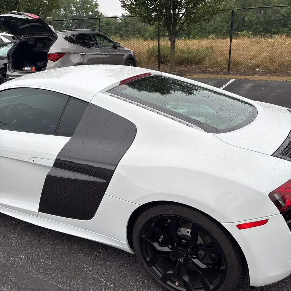 2011 Audi R8 5.2