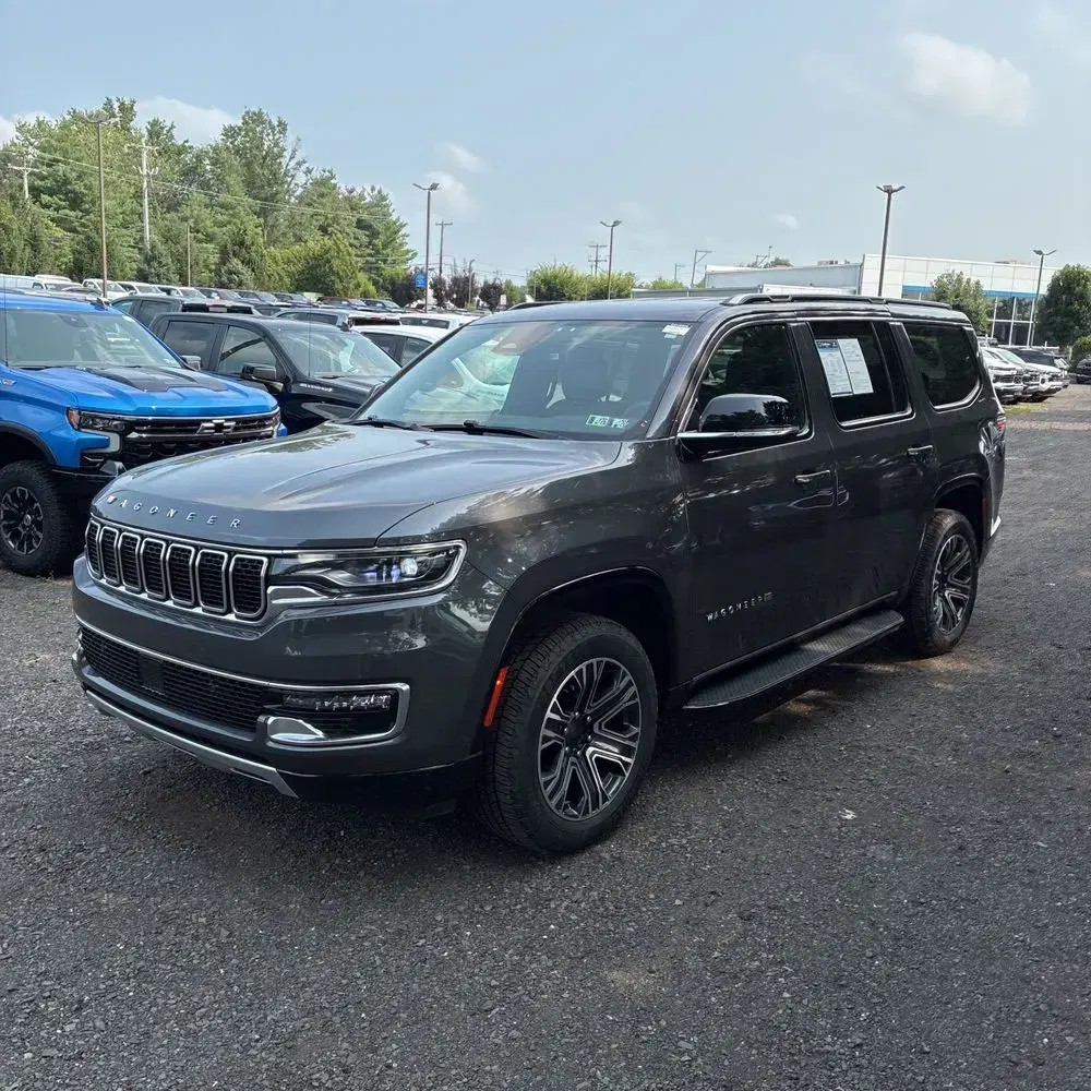 2024 Jeep Wagoneer Series II
