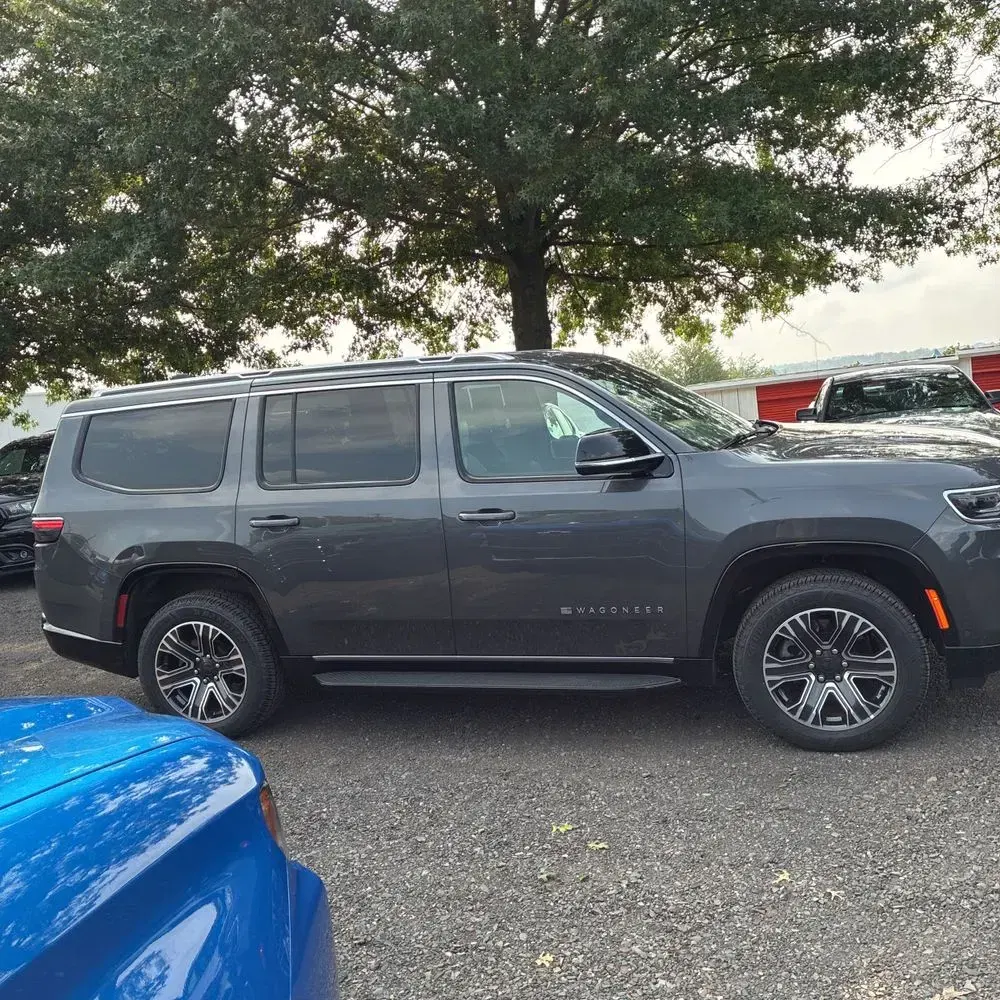 2024 Jeep Wagoneer Series II