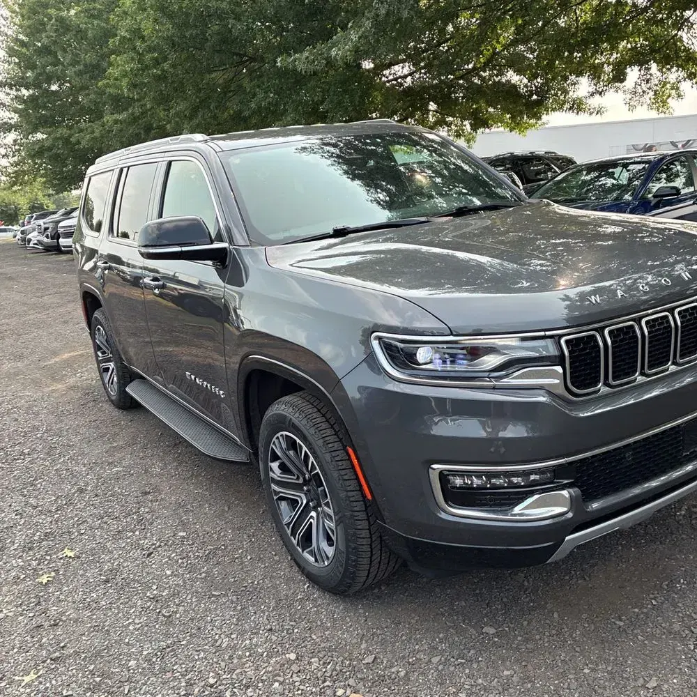 2024 Jeep Wagoneer Series II